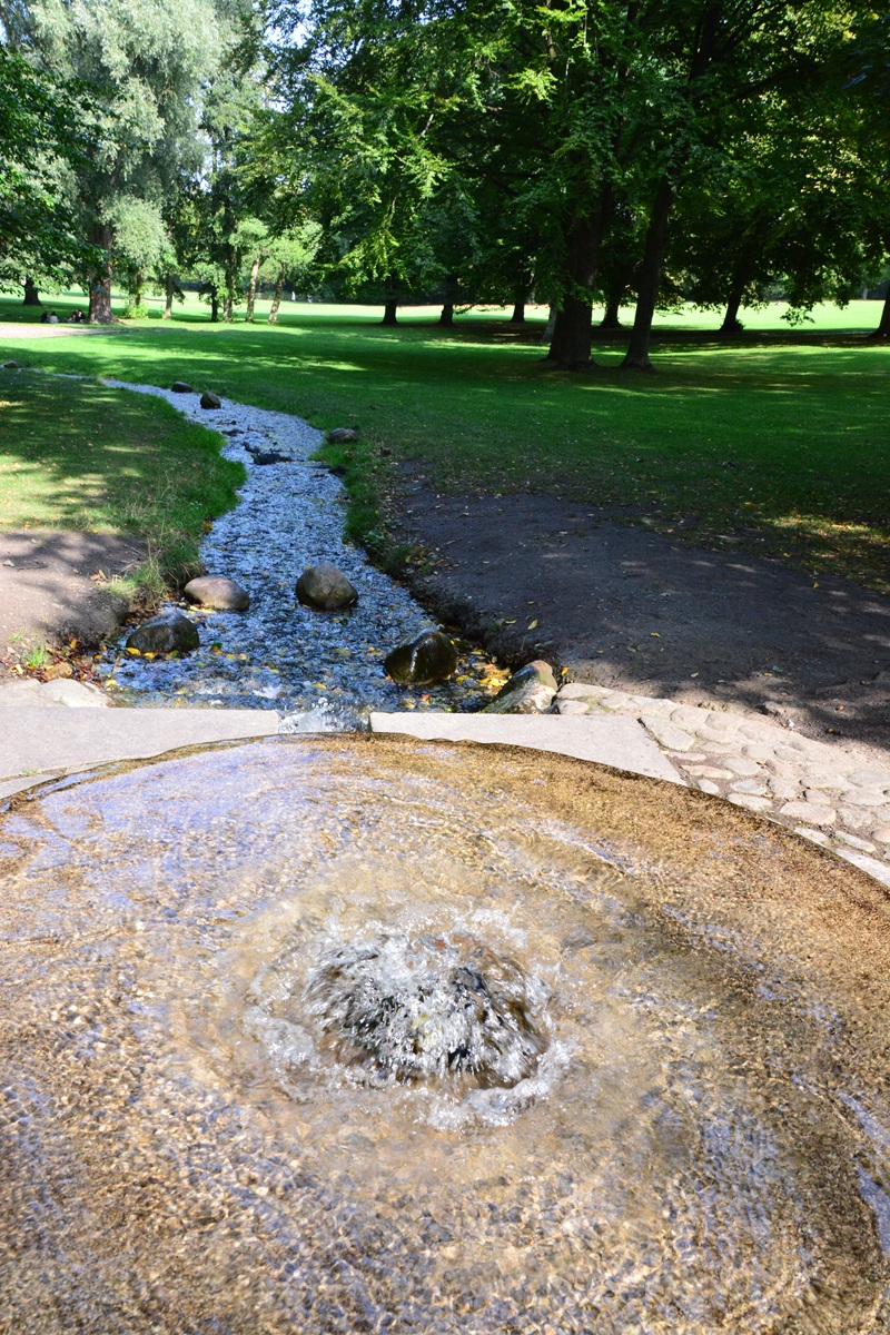 Brunnen der Maglekilden